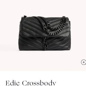Rebecca Minkoff Edie Crossbody